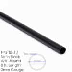 House of Forgings 5/8" Round Horizontal Bar Iron Balusters