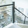 Horizontal Bar Stair Remodel Horizontal Bar Stair Remodel