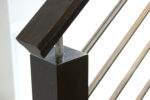 Round Bar Stem - Handrail Bracket - Image 4