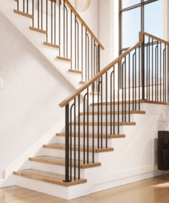 Linéa by HF: Modern stair design