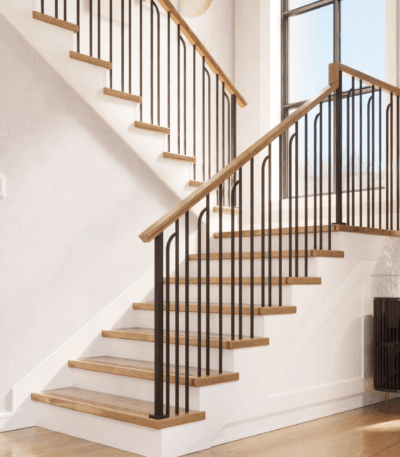 Linéa by HF: Modern stair design