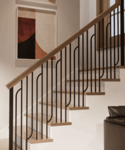 Linéa by HF: Modern stair design
