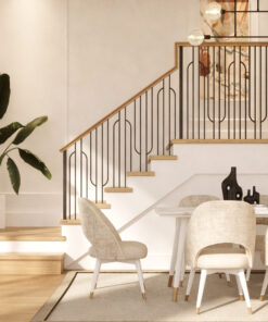 Linéa by HF: Modern stair design