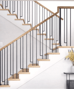 Linéa by HF: Modern stair design