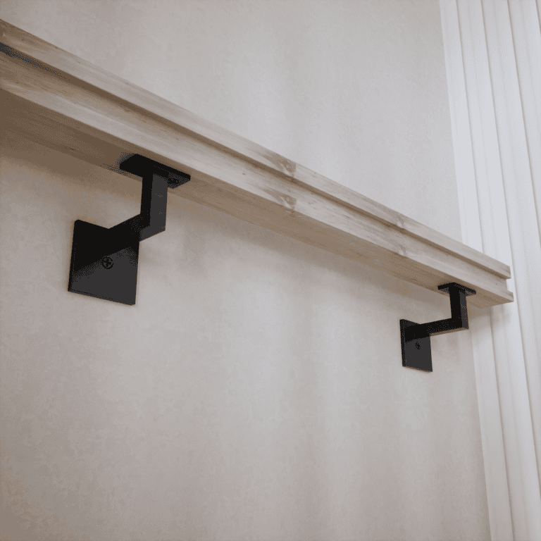 3004 - Modern Handrail Bracket