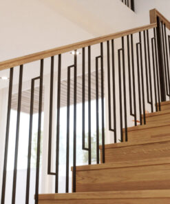 Linéa by HF: Modern stair design