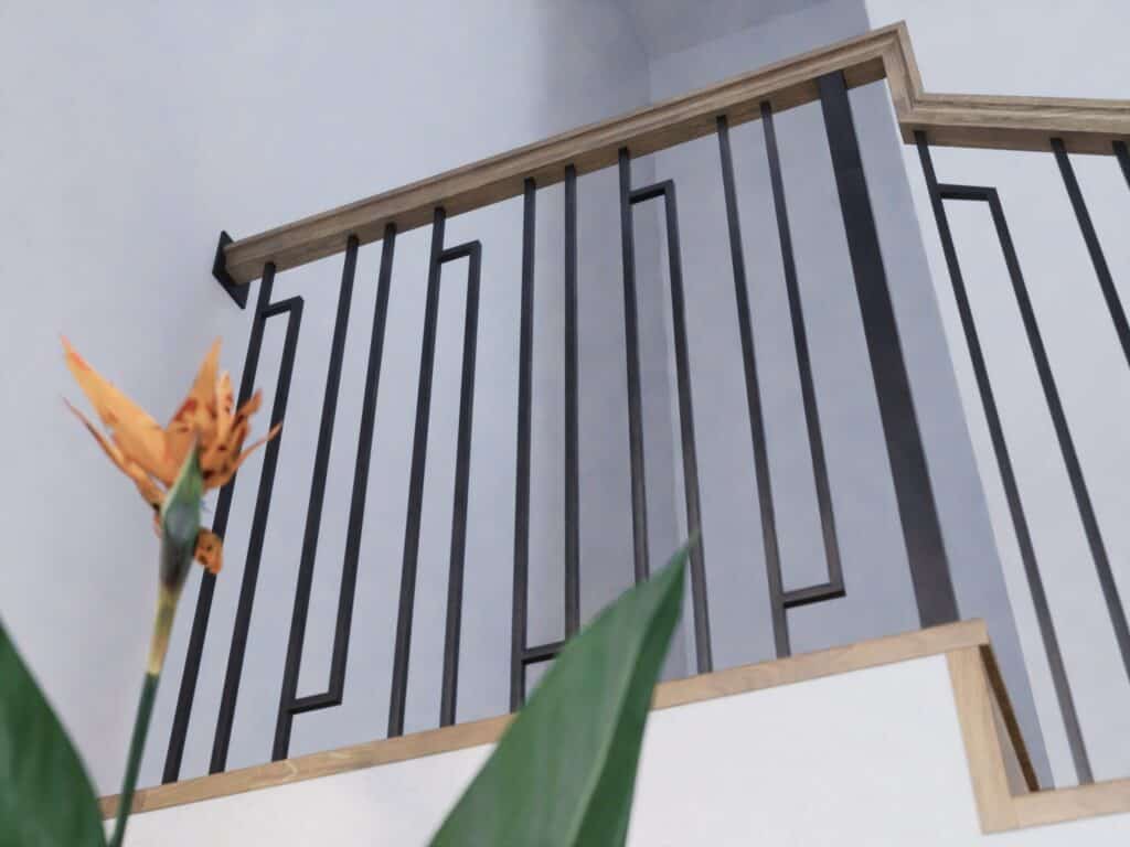 Linéa by HF: Modern stair design