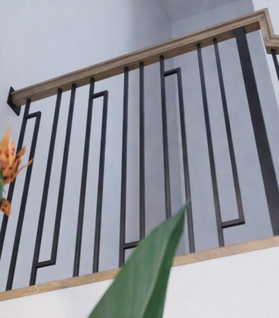 Linéa by HF: Modern stair design