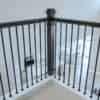 What are some options for quickly and easily replacing stair balusters?