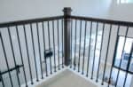 What are some options for quickly and easily replacing stair balusters?