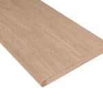 11-1/2″ Bullnosed Stair Treads - 1-1/16 inch.