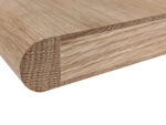 11-1/2″ Bullnosed Stair Treads - 1-1/16 inch. - Image 3