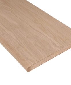 11-1/2″ Bullnosed Stair Treads - 1-1/16 inch.