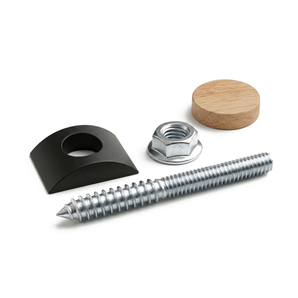 S-9600 Rail Bolt Kit