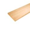 1in. x 11-1/2 in. Square Nose Stair Tread - Red Oak 1in. x 11-1/2 in. Square Nose Stair Tread - Red Oak