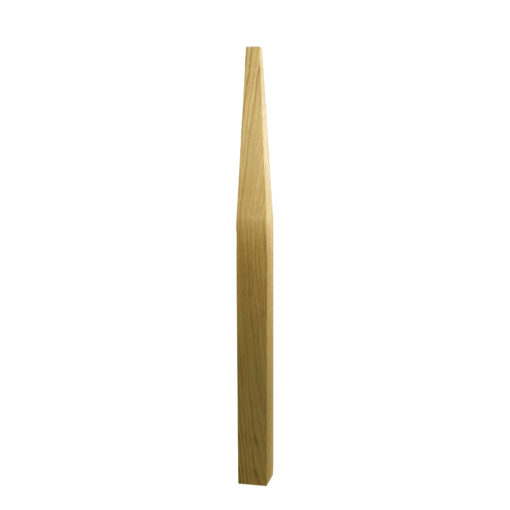 WO-4000-SP 3″ x 43″ Blank Stabilizer Newel – White Oak