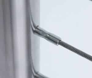 What are the disadvantages of stainless steel railing?