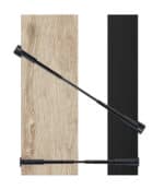 1/8” Cable Swage Tensioner - Satin Black
