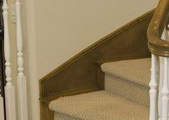 Utah Wood Newel Posts
