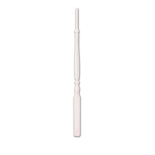 4120-41 classic wood baluster, 41 in x 1-3/4 in