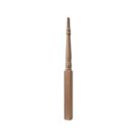 4270-SP Stabilizer Newel - 3-1/4" Sq. x 54" - Red Oak