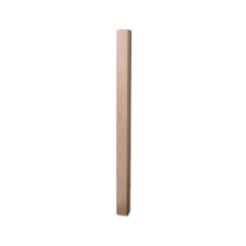 5360 wood baluster, 1-3/4 in square 36-42 in tall