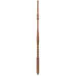 PG-5200-42 Paint Grade Primed White Pin Top Baluster