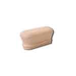 7009 Returned End Wooden Handrail Fitting - 6010 Series