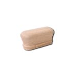 7209 Returned End Wooden Handrail Fitting - 6210 Series