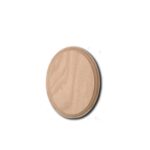 7037 Oval Rosette