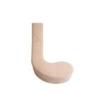 7245 Right Hand Turnout Handrail Fitting - 6210 Series