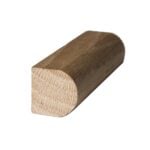 8080 Bullnosing - 1" x 1-1/4" Red/White Oak