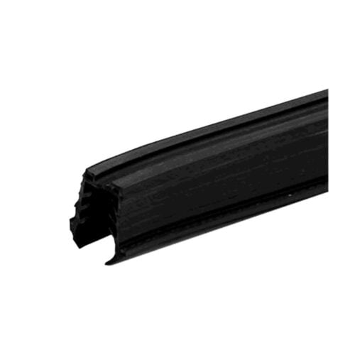 AXIA glass cap rail rubber gasket