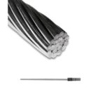 1×19 4mm Cable – 328′ spool