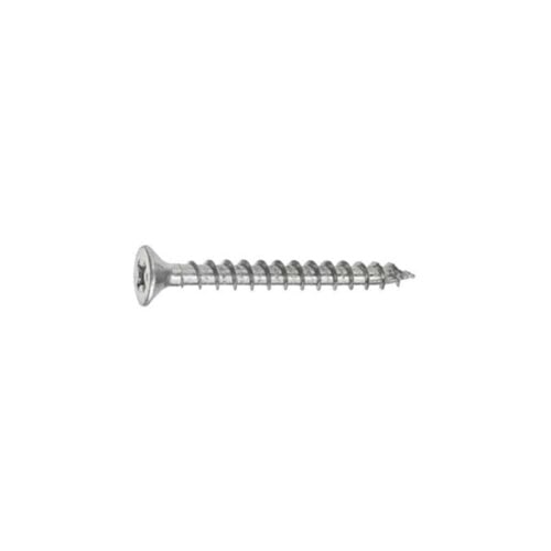 AXIA #10 x 3 in wood screw to attach to wall