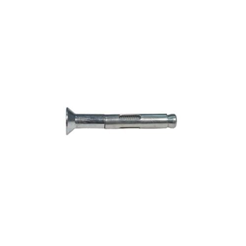AXIA 1/2 x 2-1/2 in flat head drop in anchor