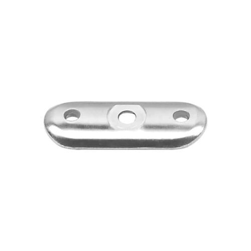 AXIA 180 degree saddle for handrail bracket for 42.4 mm round tube rail
