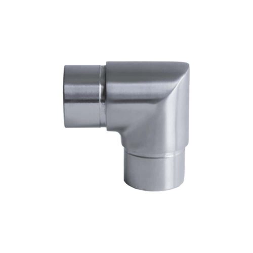 AXIA 90 degree elbow for 42.4 mm round handrail