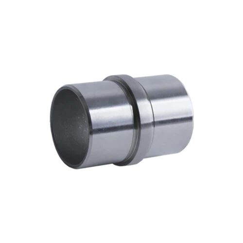 AXIA connector for 42.4 mm round handrail