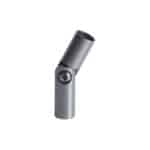 12 mm Round Bar Adjustable Round Bar Connector