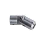 12 mm Round Bar Inline Holder for Flat Mount