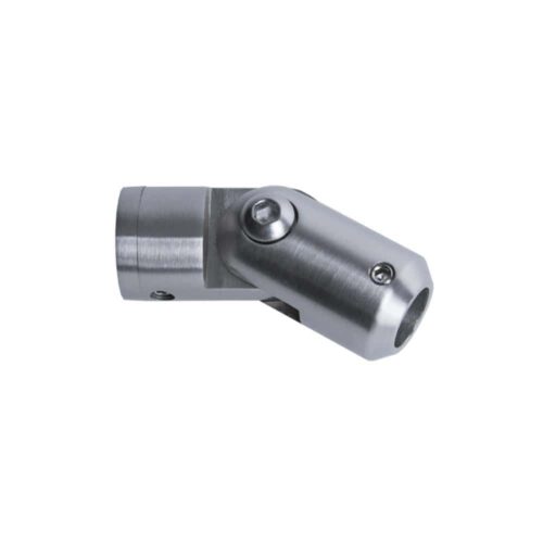 AXIA 12 mm round bar inline holder for flat mount