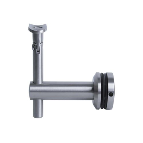 AXIA glass handrail support bracket for 42.4 mm round rail