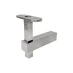 Post Handrail Support for Square Posts