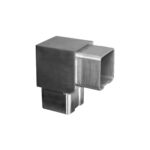 90 Degree Fitting for Square Rail – 40 x 40 x 2 mm