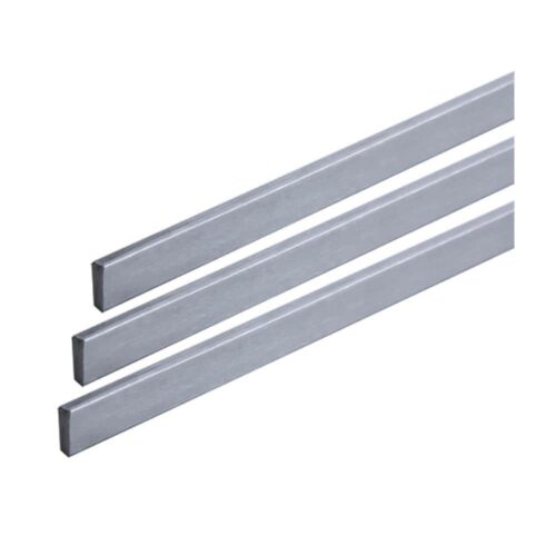 AXIA flat bar infill, 15 x 5 mm x 5800 mm