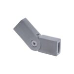 Adjustable Connector for Flat Bar Infill