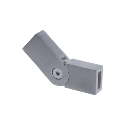 AXIA adjustable connector for flat bar infill