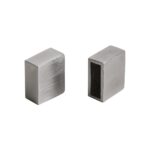 End Cap for Flat Bar Infill