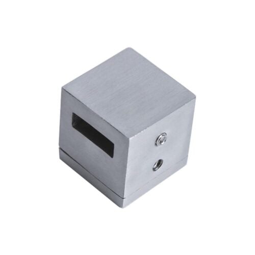AXIA holder for flat bar infill